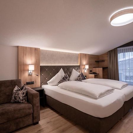 Alphotel Garni Salner 이스크글 외부 사진