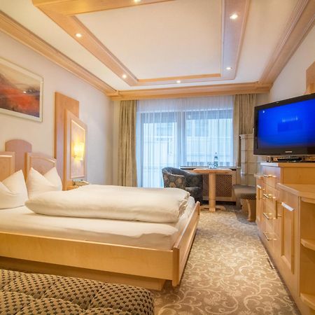 Alphotel Garni Salner 이스크글 외부 사진