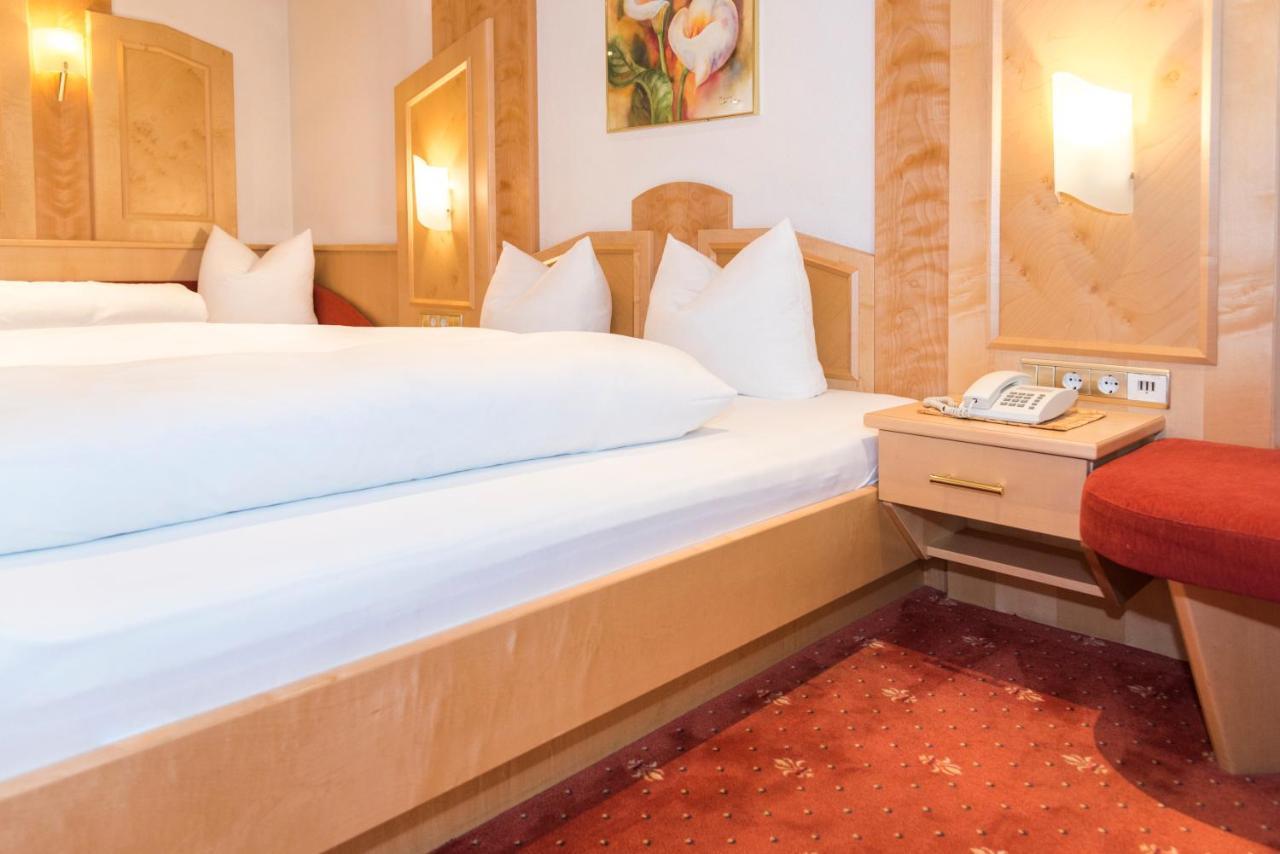Alphotel Garni Salner 이스크글 외부 사진