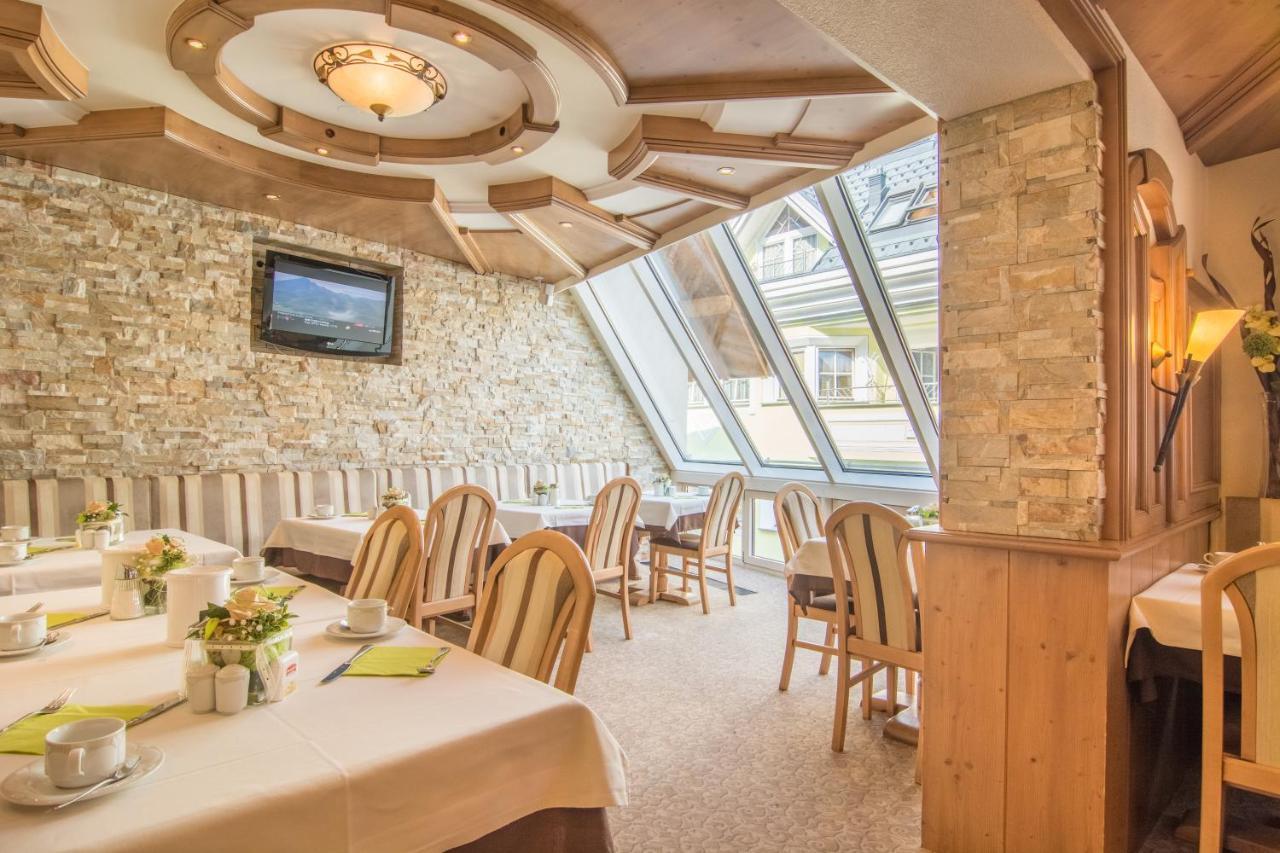 Alphotel Garni Salner 이스크글 외부 사진
