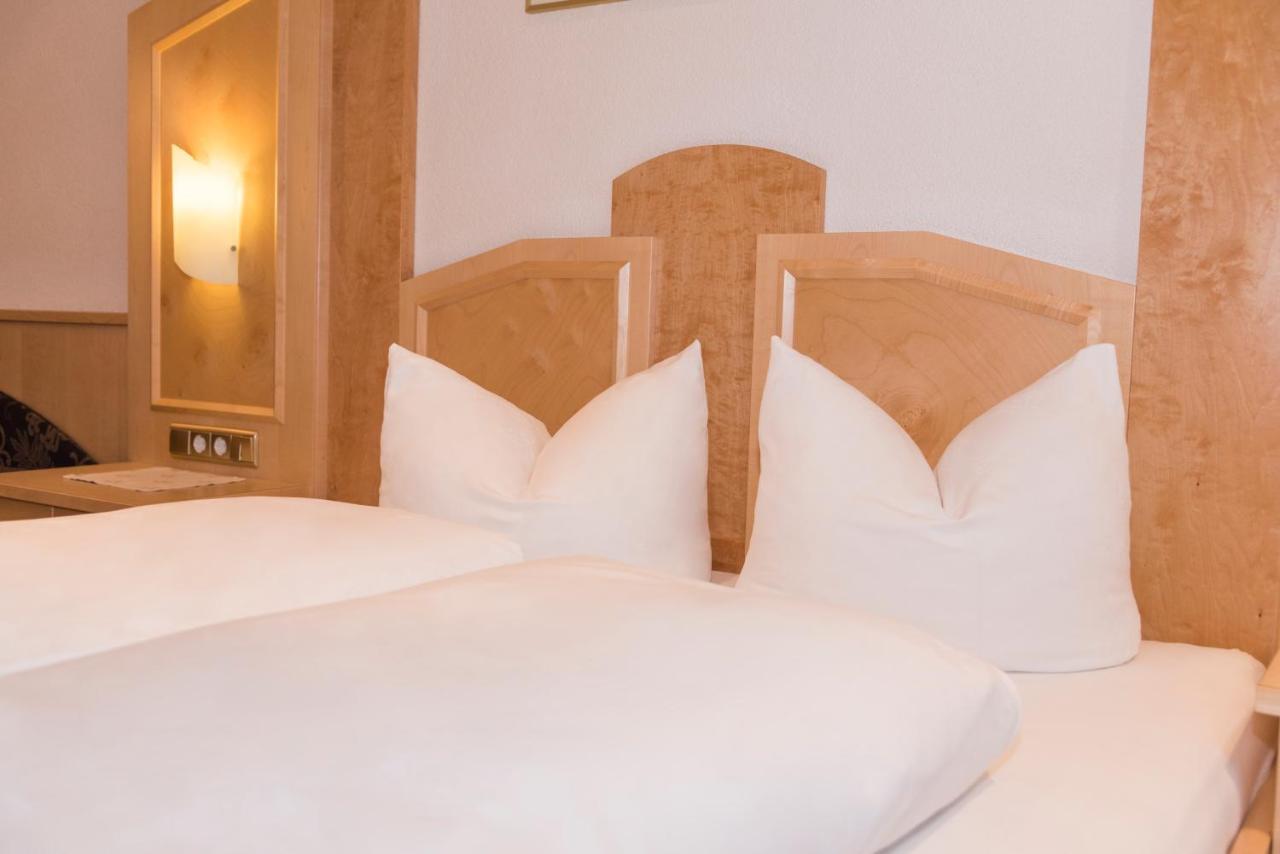 Alphotel Garni Salner 이스크글 외부 사진