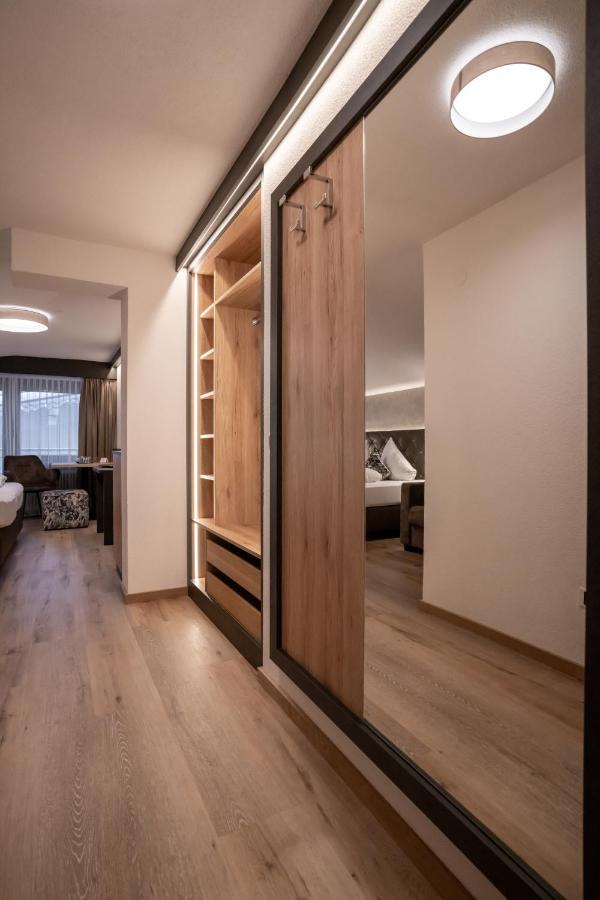Alphotel Garni Salner 이스크글 외부 사진