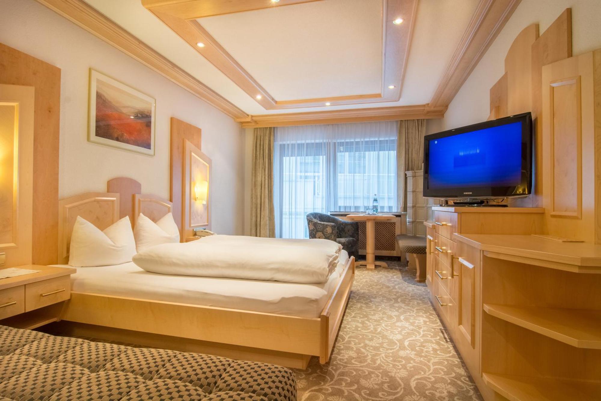 Alphotel Garni Salner 이스크글 외부 사진