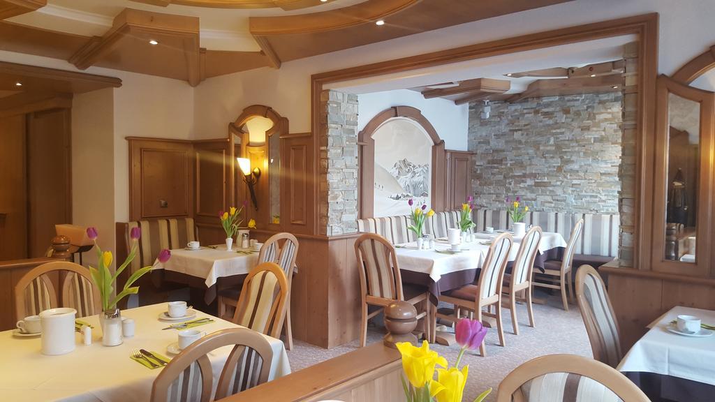 Alphotel Garni Salner 이스크글 외부 사진