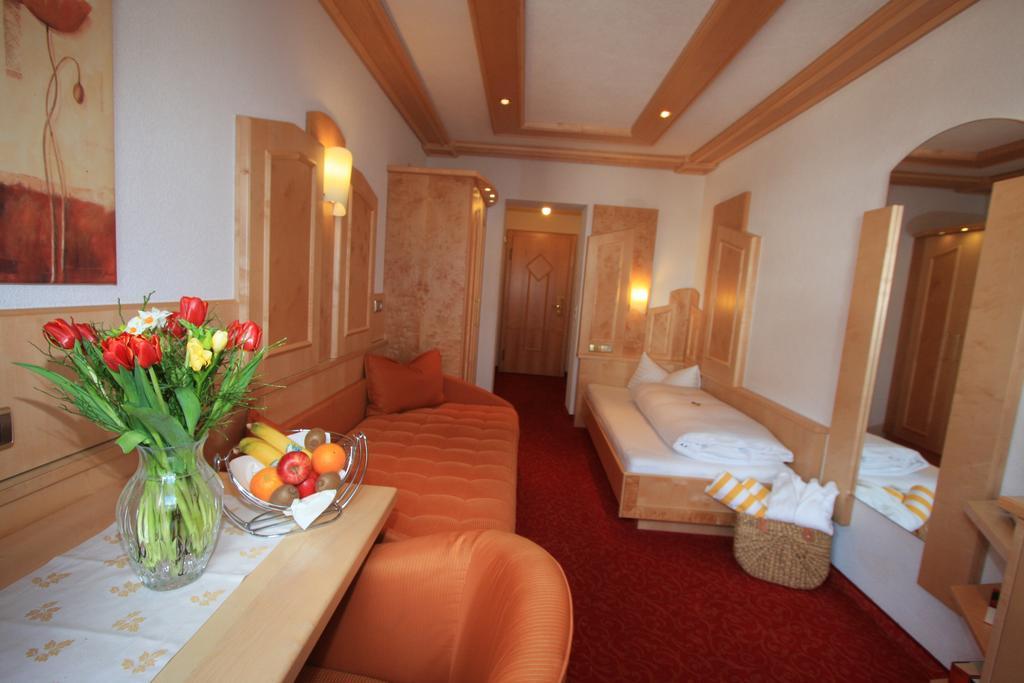 Alphotel Garni Salner 이스크글 외부 사진