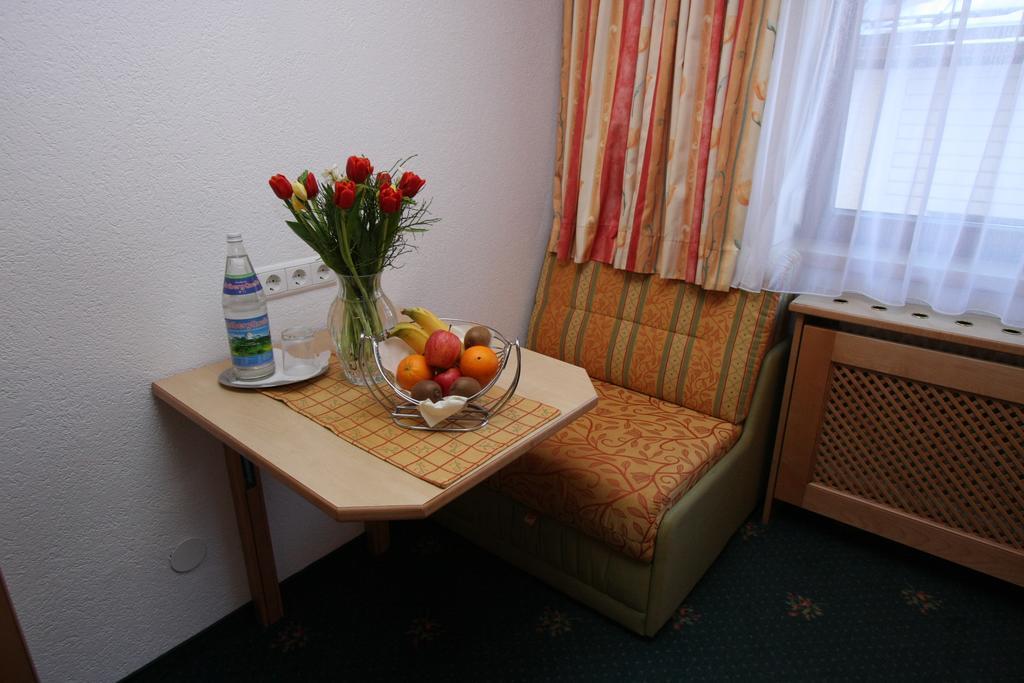 Alphotel Garni Salner 이스크글 외부 사진