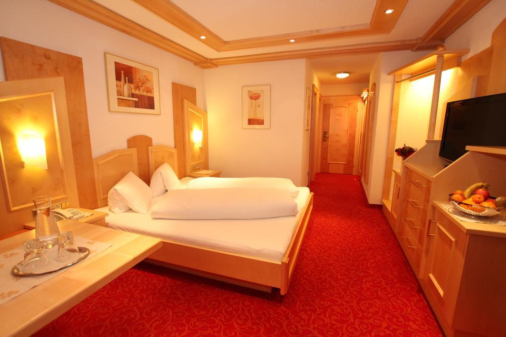 Alphotel Garni Salner 이스크글 외부 사진