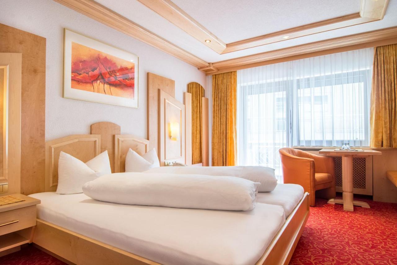 Alphotel Garni Salner 이스크글 외부 사진