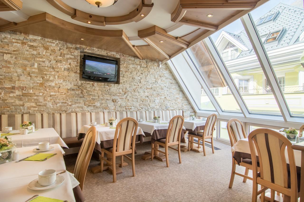 Alphotel Garni Salner 이스크글 외부 사진