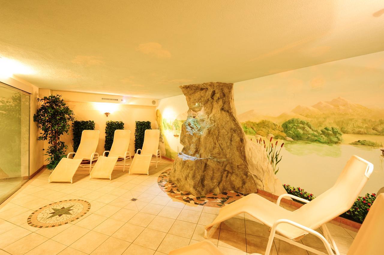 Alphotel Garni Salner 이스크글 외부 사진