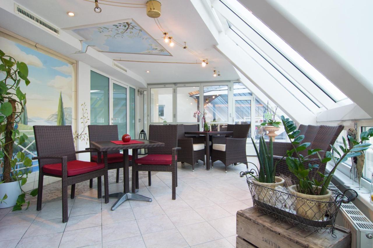 Alphotel Garni Salner 이스크글 외부 사진